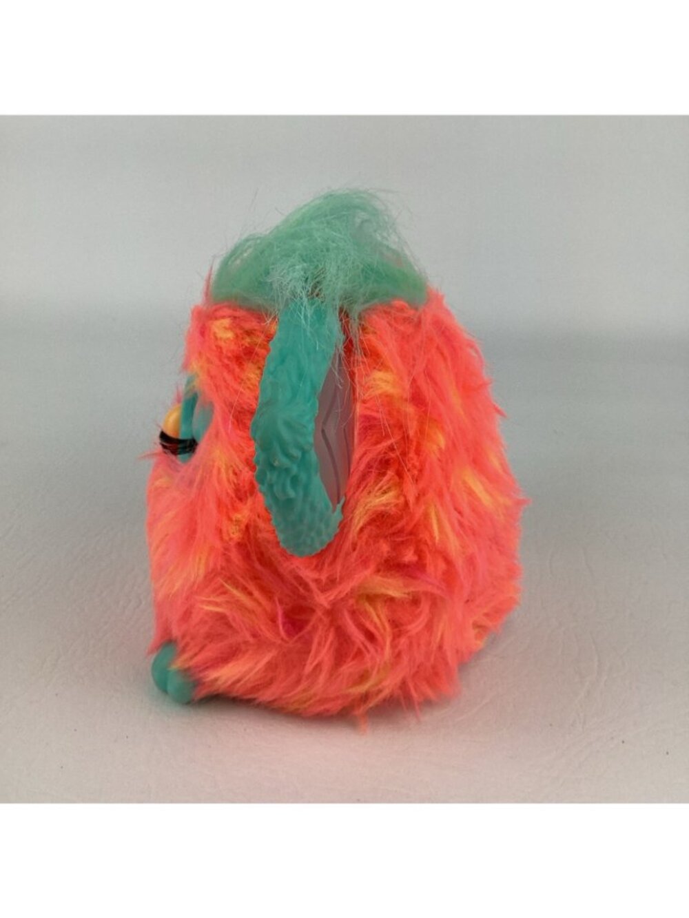 Furby Coral Fashion Interactive Pet Plush Toy Lights Sounds TESTED 2023 Hasbro - Picture 4 of 7